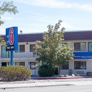 Motel 6-Reno, Nv - Livestock Events Center